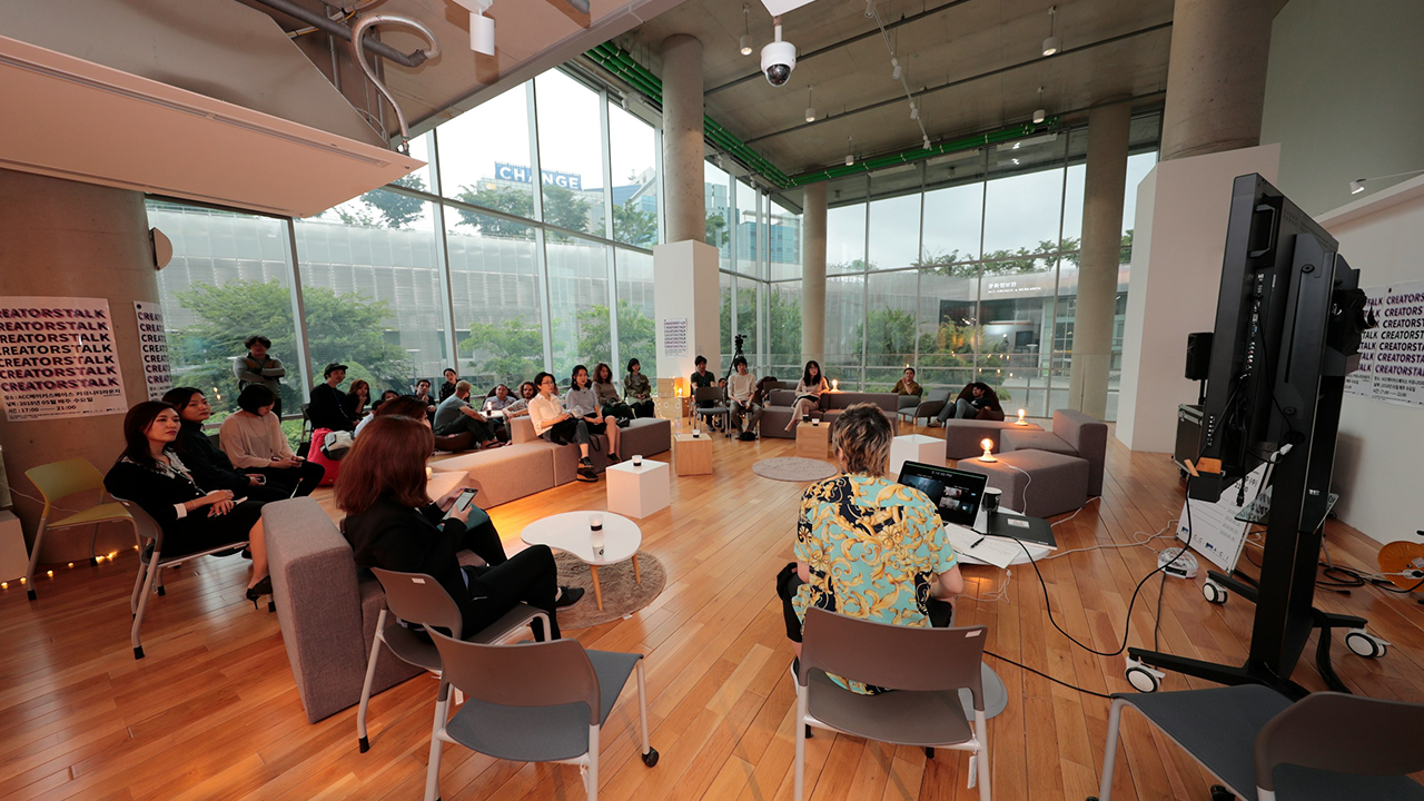 Corporate Workshop session