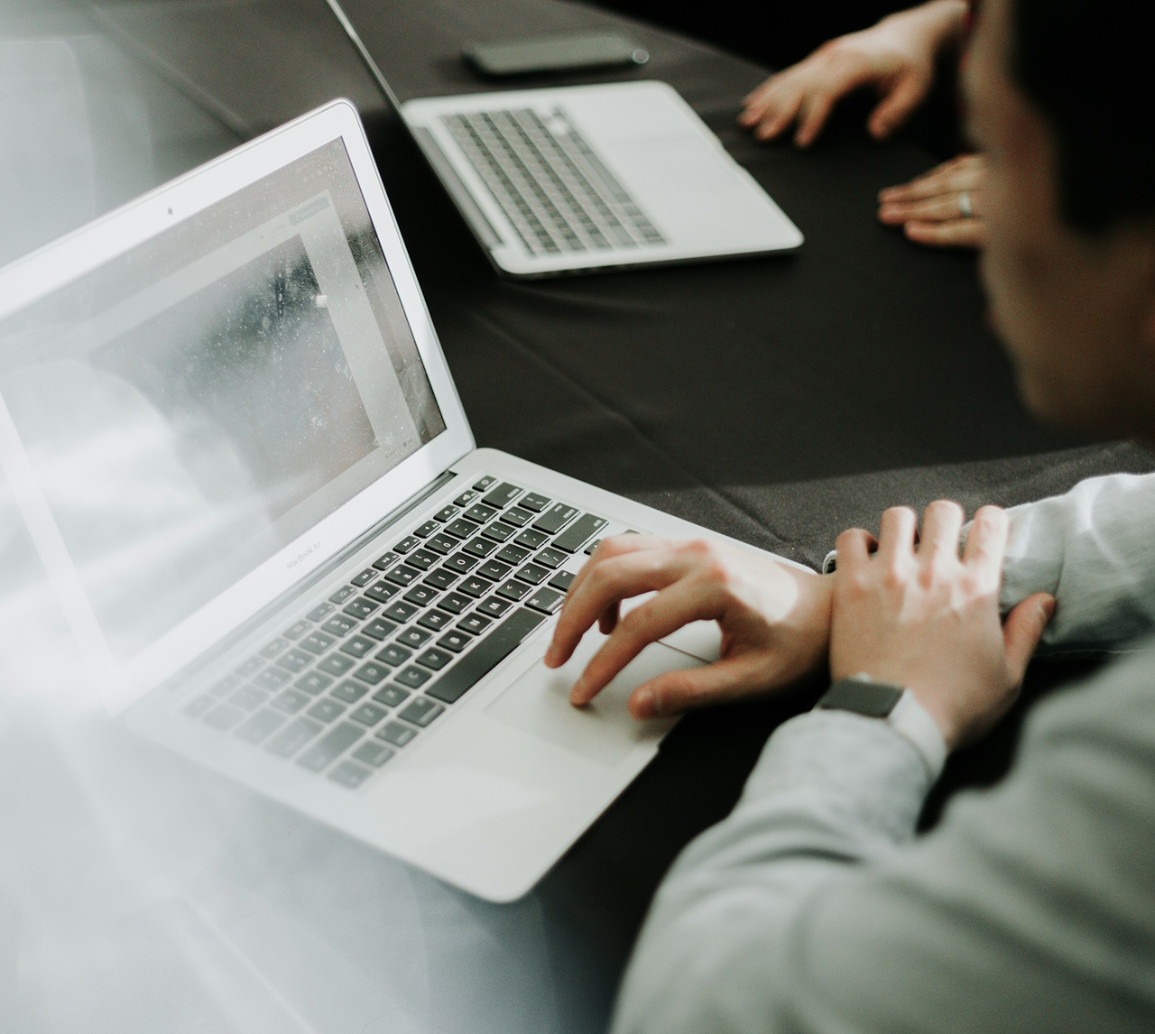 Nasif Salaam AI training